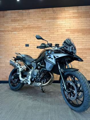 BMW F 800 GS PLUS BMW F 800 GS PLUS